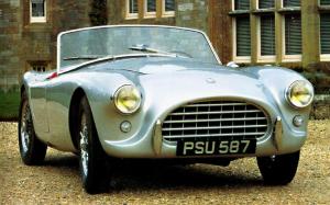 AC Ace '1953 - 56